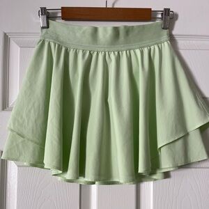 Lululemon court skirt